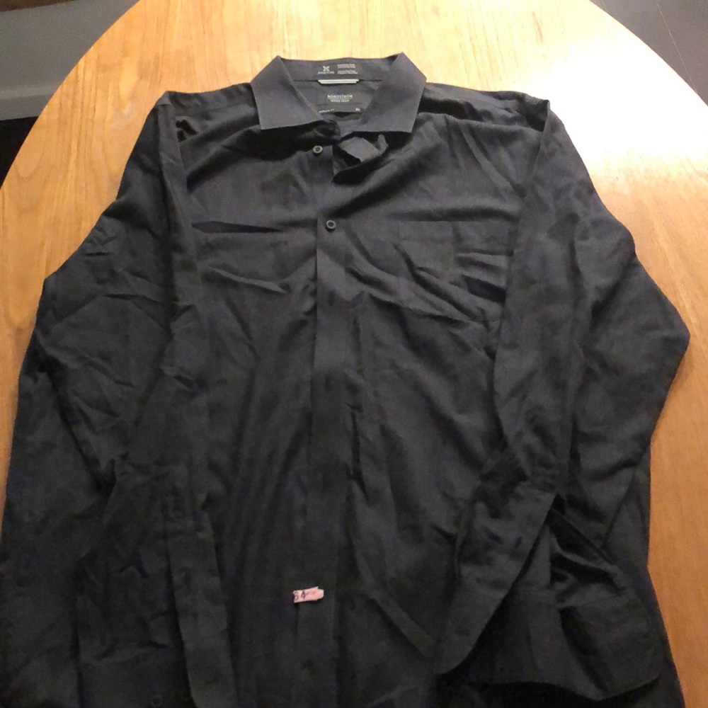 Nordstrom men’s dress shirt